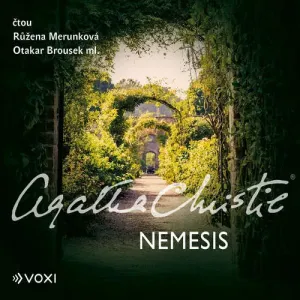 Nemesis - Agatha Christie (mp3 audiokniha)