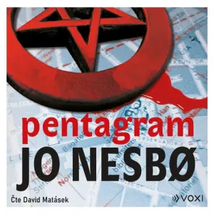 Pentagram - Jo Nesbo (mp3 audiokniha)
