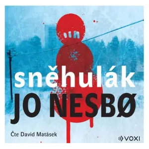 Sněhulák - Jo Nesbo (mp3 audiokniha)