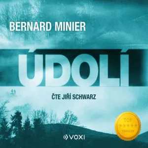 Údolí - Bernard Minier (mp3 audiokniha)