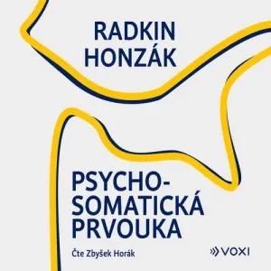 Psychosomatická prvouka - Radkin Honzák (mp3 audiokniha)