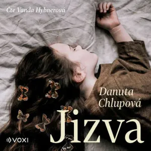 Jizva - Danuta Chlupová (mp3 audiokniha)