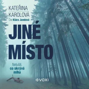 Jiné místo - Kateřina Karolová (mp3 audiokniha)