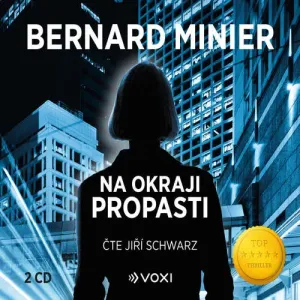 Na okraji propasti - Bernard Minier (mp3 audiokniha)
