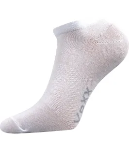 Voxx Rex 00 Unisex športové ponožky - 3 páry BM000000594000102476 biela 43-46 (29-31)