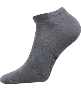 Voxx Rex 00 Unisex športové ponožky - 3 páry BM000000594000102476 svetlo šedá 43-46 (29-31)
