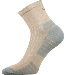 Voxx Belkin Unisex športové ponožky BM000000558700102053 béžová 35-38 (23-25)