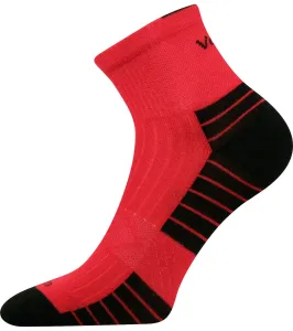 Voxx Belkin Unisex športové ponožky BM000000558700102053 červená 39-42 (26-28)