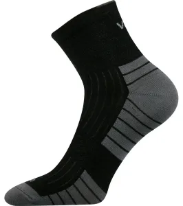 Voxx Belkin Unisex športové ponožky BM000000558700102053 čierna 35-38 (23-25)