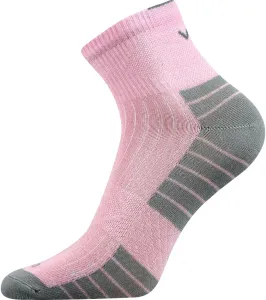 Voxx Belkin Unisex športové ponožky BM000000558700102053 ružová 35-38 (23-25)