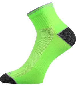 Voxx Ray Unisex športové ponožky - 3 páry BM000000596300101930 neón zelená 35-38 (23-25)