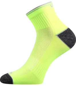 Voxx Ray Unisex športové ponožky - 3 páry BM000000596300101930 neón žltá 43-46 (29-31)