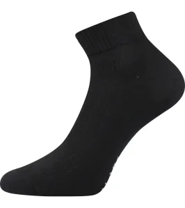 Voxx Setra Unisex športové ponožky - 3 páry BM000000599400100299 čierna 47-50 (32-34)