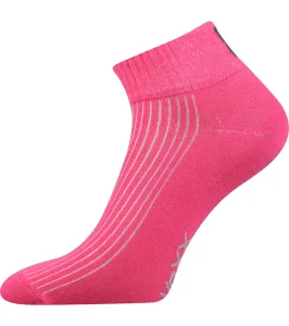 Voxx Setra Unisex športové ponožky - 3 páry BM000000599400100299 magenta 35-38 (23-25)