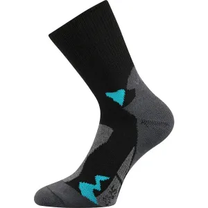 Voxx BOLT Univerzálne turistické ponožky, čierna, veľkosť #420692