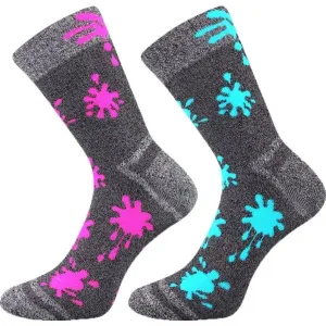 Voxx HAWKIK Dievčenské ponožky, ružová, veľkosť #460149