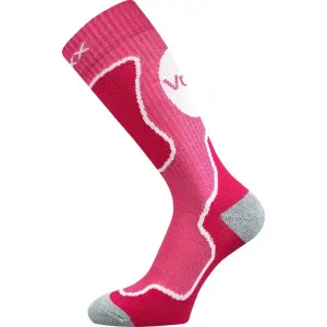 Voxx INLINE PONOŽKY DÁMSKE Dámske ponožky, ružová, veľkosť 39 - 42