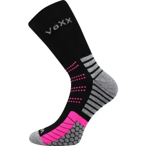 Voxx LAURA 19 Outdoorové ponožky, čierna, veľkosť #421463