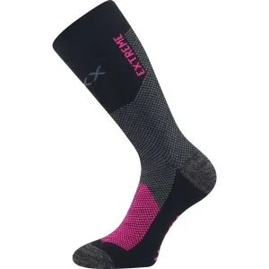 Voxx NAOS Dámske ponožky, čierna, veľkosť #423350