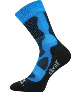 Voxx Etrex Unisex froté ponožky BM000000578500100020 modrá 43-46 (29-31)