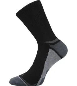 Voxx Optifan 03 Pánske repelentné ponožky BM000001964600100186 čierna 39-42 (26-28)