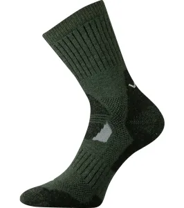 Voxx Stabil Climayarn Unisex froté ponožky BM000000607400101377 khaki 35-38 (23-25)