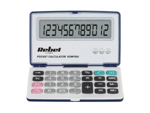 Kalkulačka REBEL PC-50 #3747070