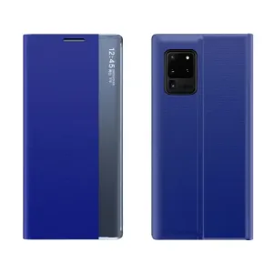 PROTEMIO 34777
SLEEP CASE Zaklápací kryt Samsung Galaxy A51 modrý