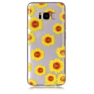 VSETKONAMOBIL 21710
ART Silikónový kryt Samsung Galaxy S8 FLOWER
