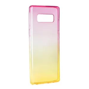 VSETKONAMOBIL 7629
OMBRE obal Samsung Galaxy Note 8 ružový