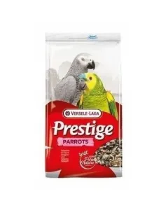 VERSELE-LAGA Krmivo s orechmi pre veľké papagáje 15 kg