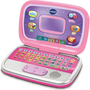 VTECH - Vtech Prvý Notebook - Ružový Sk