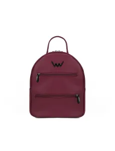Fashion backpack VUCH Dario Wine