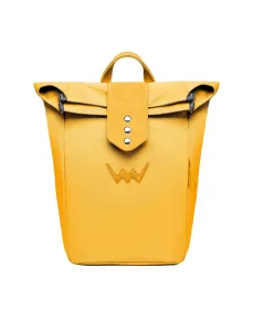 VUCH MELLORA Dámsky batoh, žltá, veľkosť
