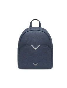 Fashion backpack VUCH Arlen Fossy Blue
