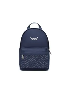 Fashion backpack VUCH Barry Blue