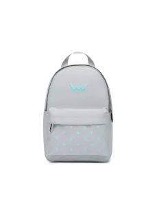 Fashion backpack VUCH Barry Grey
