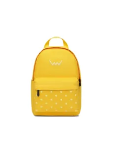Fashion backpack VUCH Barry Yellow