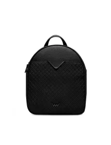 Fashion backpack VUCH Carren Black