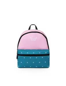 Fashion backpack VUCH Miles Pink