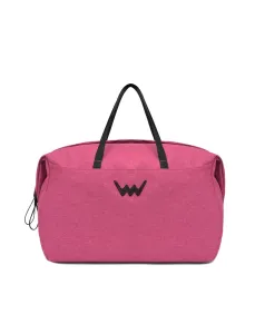 VUCH MORRISA Dámska cestovná taška, ružová, veľkosť #7827734