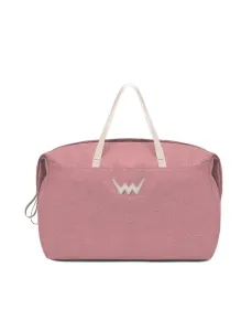 VUCH MORRISA Dámska cestovná taška, ružová, veľkosť #7827735