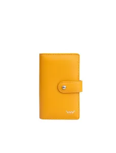 VUCH MAEVA Dámska peňaženka, žltá, veľkosť