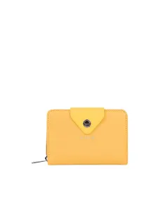 VUCH KAROLI Peňaženka, žltá, veľkosť