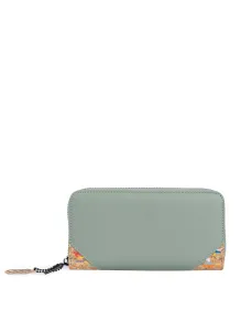VUCH SANCY Dámska peňaženka, svetlo zelená, veľkosť