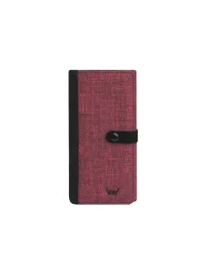 VUCH PANTHESILEA Dámska peňaženka, červená, veľkosť