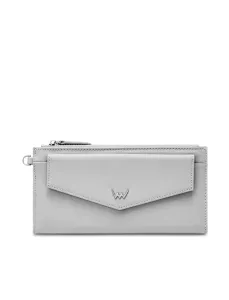 Vuch Dámska kožená peňaženka Adira Grey #9379874