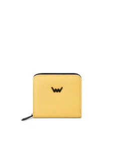Vuch Dámska peňaženka Charis Mini Yellow #9306575
