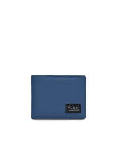 VUCH MILTON Pánska peňaženka, modrá, veľkosť