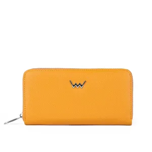 Peňaženky pre ženy Vuch - žltá